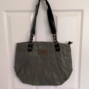 Simply Vera - Vera Wang Green Purse